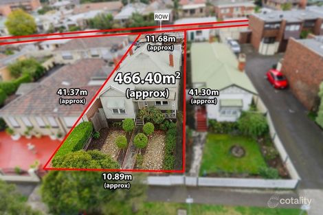 Property photo of 48 Middle Street Ascot Vale VIC 3032