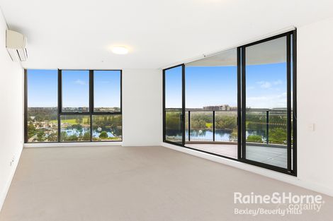Property photo of 804/20 Brodie Spark Drive Wolli Creek NSW 2205