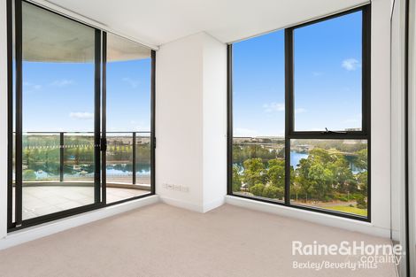 Property photo of 804/20 Brodie Spark Drive Wolli Creek NSW 2205