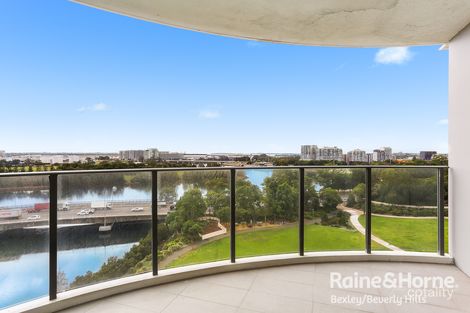 Property photo of 804/20 Brodie Spark Drive Wolli Creek NSW 2205