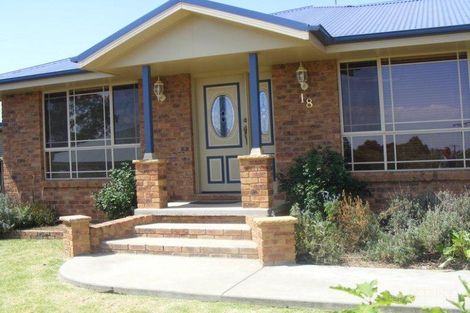 18 Basil Ave, Parkes, NSW 2870