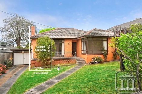 Property photo of 35 Chessell Street Mont Albert North VIC 3129