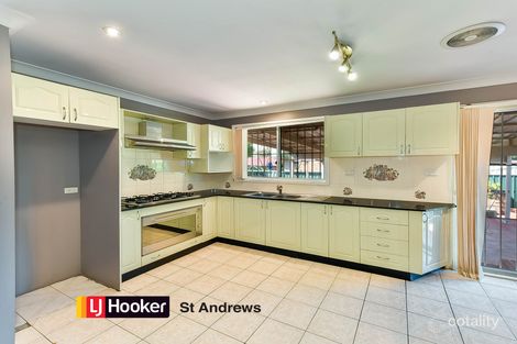 Property photo of 58 Stranraer Drive St Andrews NSW 2566