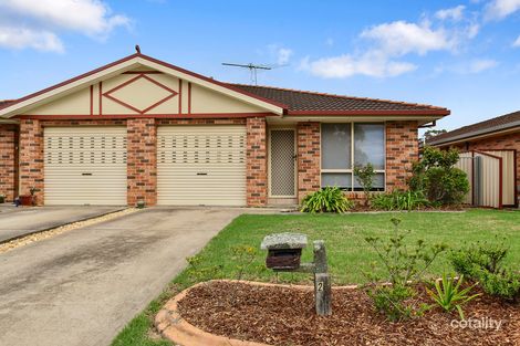 Property photo of 2/9 Azalea Place Macquarie Fields NSW 2564