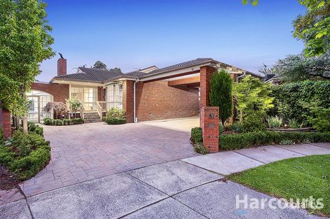 Property photo of 4 Ovens Place Rowville VIC 3178