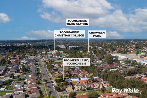 1/90 Metella Rd, Toongabbie, NSW 2146