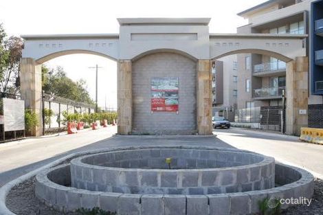 Property photo of Q109/81-86 Courallie Avenue Homebush West NSW 2140