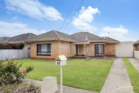 Property photo of 31 Shelley Avenue Netley SA 5037