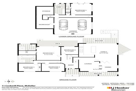 Property photo of 11 Cockerill Place McKellar ACT 2617
