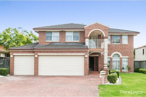 Property photo of 3 Oak Tree Grove Kellyville NSW 2155