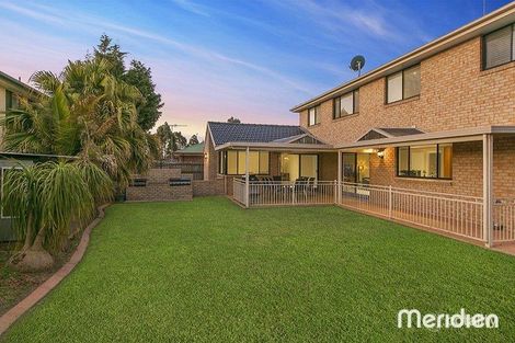 Property photo of 70 Adelphi Street Rouse Hill NSW 2155