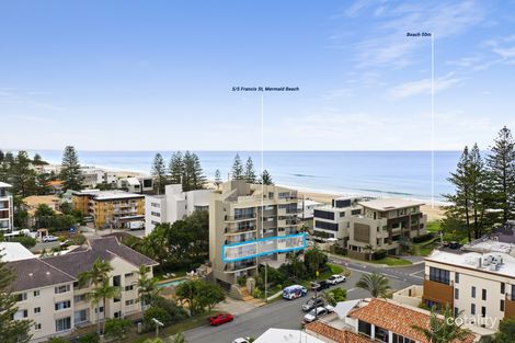 Property photo of 5/5 Francis Street Mermaid Beach QLD 4218