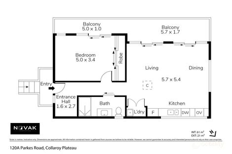 Property photo of 120A Parkes Road Collaroy Plateau NSW 2097