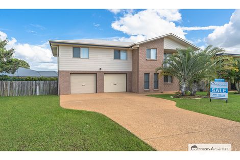Property photo of 21 Jamieson Street Gracemere QLD 4702