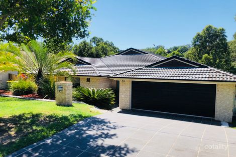 Property photo of 77 Treeline Circuit Upper Coomera QLD 4209