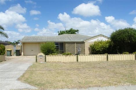 Property photo of 6 Newlyn Way Coodanup WA 6210