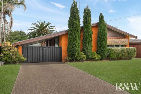 46 HENNESY CRES, SHALVEY, NSW 2770