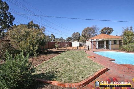 Property photo of 25 Wakelin Circuit Weston ACT 2611