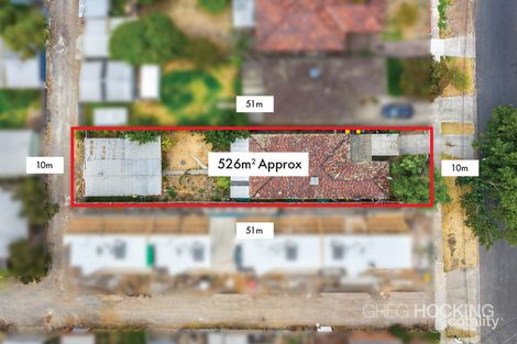 Property photo of 26 Johnston Street Newport VIC 3015