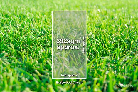 31 Burswood Cct, Harkness, VIC 3337