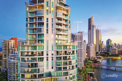 Property photo of 43/40-42 Riverview Parade Surfers Paradise QLD 4217