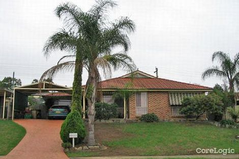 Property photo of 14 Sherborne Place Glendenning NSW 2761