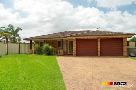 Property photo of 38 Sandpiper Terrace Plumpton NSW 2761