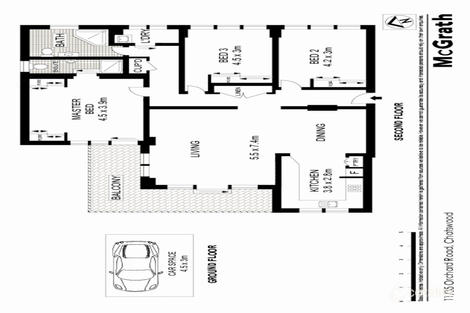 Property photo of 11/35-43 Orchard Road Chatswood NSW 2067