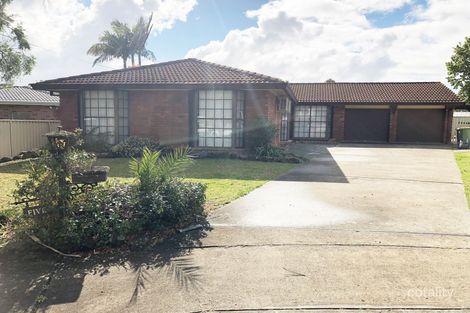 Property photo of 5 Cash Place Prairiewood NSW 2176
