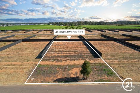 45 Currawong Cct, Moama, NSW 2731