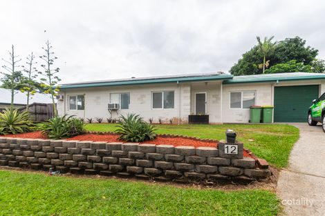 12 Barnard Dr, Mount Sheridan, QLD 4868