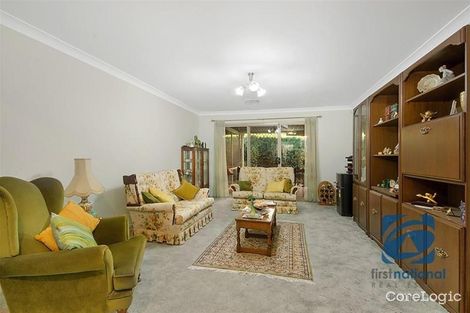 Property photo of 19 Bluegum Grove Glenwood NSW 2768