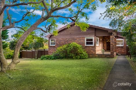Property photo of 17 Woodstock Road Carlingford NSW 2118