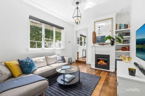Property photo of 3 Walker Avenue Edgecliff NSW 2027