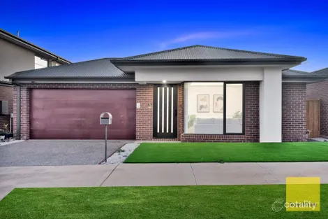 10 Seymour St, Truganina, VIC 3029