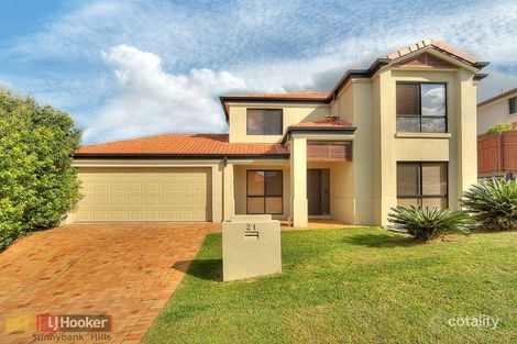 Property photo of 21 Yvonne Road Eight Mile Plains QLD 4113