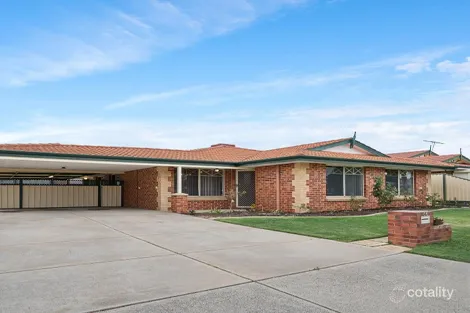 Property photo of 66 Brown Crescent Seville Grove WA 6112