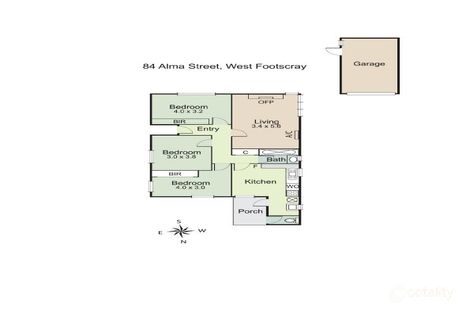 Property photo of 84 Alma Street West Footscray VIC 3012