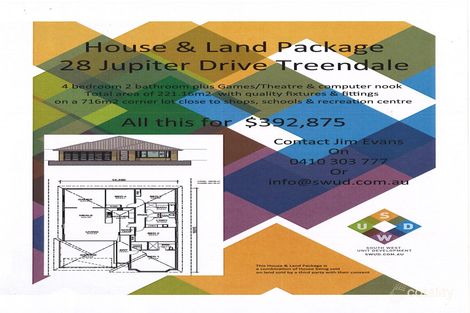 Property photo of 28 Jupiter Drive Australind WA 6233