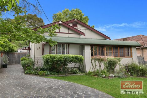 Property photo of 36 Mimosa Road Greenacre NSW 2190