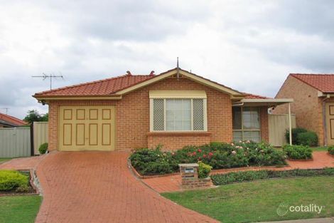 16 Rathmore Cct, Glendenning, NSW 2761