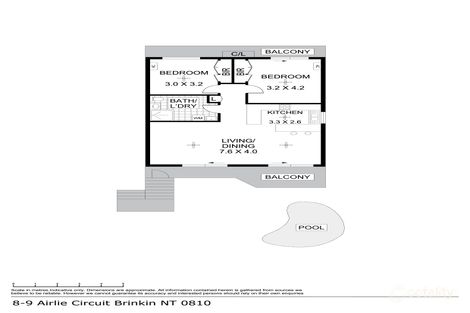 Property photo of 8/9 Airlie Circuit Brinkin NT 0810