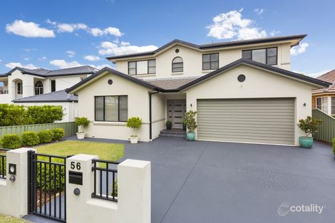 Property photo of 56 Jellicoe Street Caringbah South NSW 2229