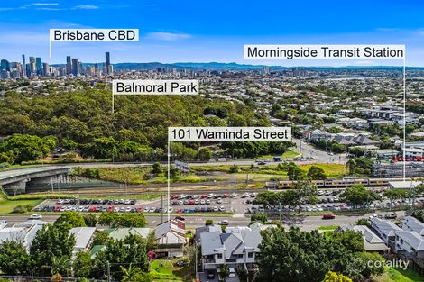 Property photo of 101 Waminda Street Morningside QLD 4170