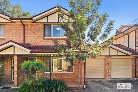 Property photo of 11/11 Michelle Place Marayong NSW 2148