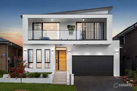 Property photo of 8 Rubicon Street Tallawong NSW 2762