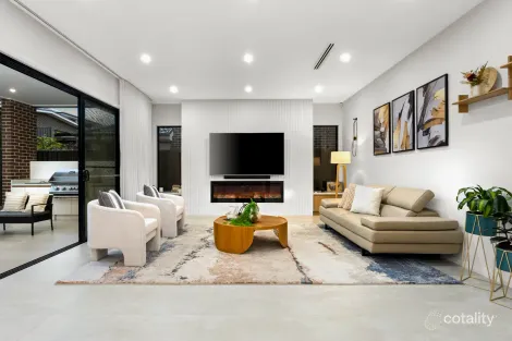 Property photo of 8 Rubicon Street Tallawong NSW 2762