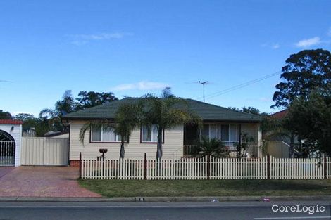 Property photo of 8 Sadleir Avenue Sadleir NSW 2168