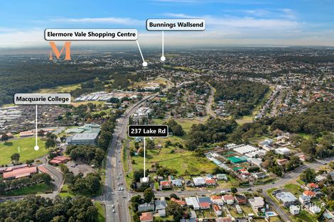 Property photo of 237 Lake Road Glendale NSW 2285