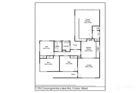 170 Corangamite Lake Rd, Colac West, VIC 3250